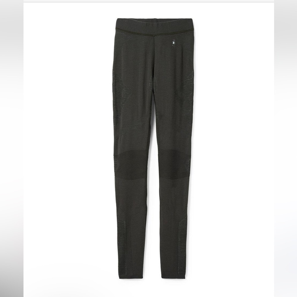 Never worn Smartwool Black Intraknit Thermal Merino Base Layer Bottoms